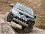 Mitsubishi Outlander 2007 года (UK)